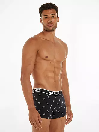 TOMMY HILFIGER | Pants 3er Pkg blue | 